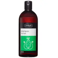 在飛比找momo購物網優惠-【ziaja 齊葉雅】蘆薈滋養柔順洗髮精500ml