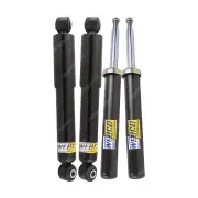 Front + Rear Webco ProE Shock Absorbers for COMMODORE Wagon VB VC VH VK VL VN VP