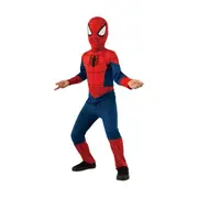 Marvel Spider-Man Child Costume - Ages 9-10
