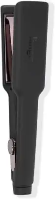 Le Titane Titanium Flat Iron for Straightening and Curling | Dual Voltage Iron f