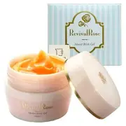 Moisturizing All-in-One Gel 100g Rose Toner Serum Cream Primer Beakers Revival