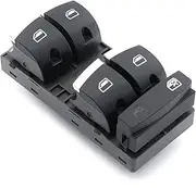 Electric window switch A3 A4 S4 RS4 A6 S6 RS6 Q7 2003-2011 4F0959851H Car Front Driver Electric Power Window Lifter Control Switch