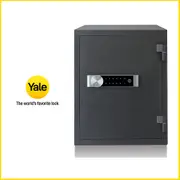 Yale耶魯觸控防火保險箱YFM-520-FG2