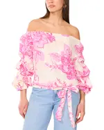 Vince Camuto Off-the-Shoulder Top