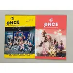 TWICE ONCE JAPAN 日本會員限定 會員制 雜誌 冊子