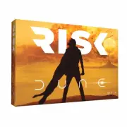 Risk: Dune Strategy Board Game