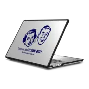 MacBook Pro 16-inch (M1 - M4) Impact Case Zone Out