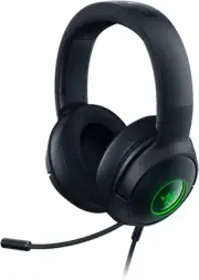 Razer Kraken V3 X USB - Wired USB Gaming Headset (Ultra-Lightweight at 285g, ...