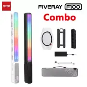 ZHIYUN FIVERAY F100 Combo 100W RGB LED Video Light Photography Light 2700K-6200K