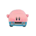SAN-EI KP55 Kirby All Star Collection Kirby Plush Toy, Curby, Size S, Height 4.3