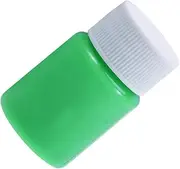 Glow in The Dark Pigment Topcoat Luminous Paint Painting Pigment Luminous Paint Luminous Pigments Face in The Dark Paint Drawing Pigment Green