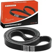 Belt Replacement for Ford Ranger Mazda B2500 1998-2001 Porsche 911 2018-2020 Oldsmobile Cutlass Ciera Buick Century, 2.7L 3.0L 3.4L 3.5L 3.8L 4.0L