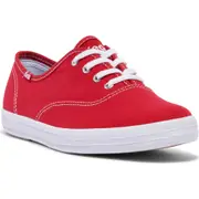 Keds® 'Champion' Canvas Sneaker in Red Canvas at Nordstrom, Size 7