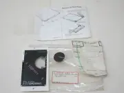 Sony OEM Replacement Front Panel Assembly Faceplate for Walkman SRF-201 NOS