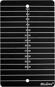 Btcdove Crypto Seed Phrase Storage Plate - Single Titanium Plate, Fireproof, Corrosion-Resistant, and Rust-Proof, Credit Card-Sized | Compatible with Trezor, Ledger, Onekey, MetaMask, Safapal.