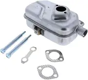 Briggs & Stratton OEM 798940 replacement muffler