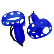 For Quest 2 VR Game Controller Silicone Cover Sleeve Non-slip Handle Grip Case