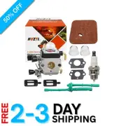 Compatible Carburetor for STIHL FS45 FS55 FS55R String Trimmers - Easy Install