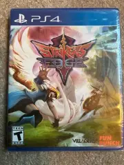 Striker Edge - PlayStation 4 - PS4 - Limited Run Games #268