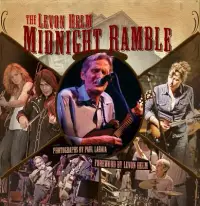 在飛比找博客來優惠-The Levon Helm Midnight Ramble