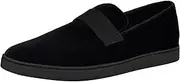 [Calvin Klein] Men's Fayze Loafer Flat, Black