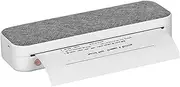 JSEIAJB PeriPage A4 Paper Printer Portable Thermal Transfer Printer Support Mobile Smartphone Android Printer