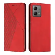 For Motorola Edge 40 Neo 5g Phone Case Wallet Leather Magnetic Absorption Cover