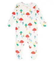[Stella McCartney Kids] Stella McCartney Kids Baby set of 2 printed cotton onesies M 3 multicoloured