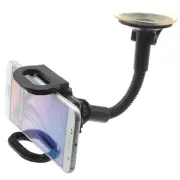 For Kyocera DuraForce/DuraSport - Car Mount Holder Windshield Cradle Swivel Dock