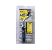 Whizz 27009F Mini Roller Cover, 3/8 inch Nap