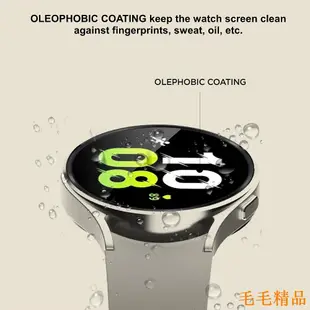 毛毛精品Tempered Glass Protector for Galaxy Watch 5(40mm/44mm/45m