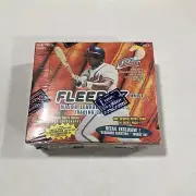 1997 Fleer Baseball Series 2 WAX BOX Unopened New Sealed -DAVID ORTIZ Rookie ?