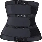 Women Waist Trainer Cincher, Shapewear Body Shaper, Belly Wrap Waist Belt Pelvic Belt for Running