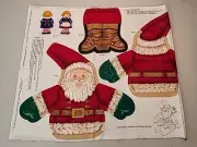 Christmas By Cranston Print Works Jingles & St. Nicholas Dolls Fabric Patterns