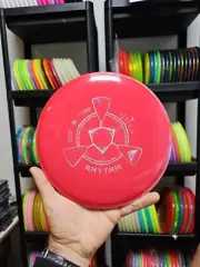 Axiom MVP Neutron Rhythm 164g #3 Disc golf Driver