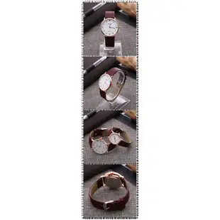 2017新款 KEVIN 時尚百搭 簡約 文青風格 超薄錶殼 皮帶款手錶 情侶對錶/閨蜜錶/女錶/男錶/Watch