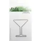 Picket Fence Studios Steel Dies Martini Glass*
