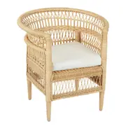 [Florabelle Living] Elka Rattan Tub Armcahir