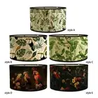 Lamp Shade Chandelier Lamp Lampshade E27 Rustic Table Lamp Cover Replacement