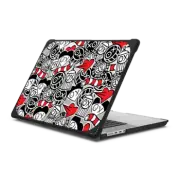 MacBook Pro 16-inch (M1 - M4) Bounce Case Stickers of Mr. A Laptop Case