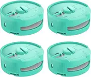 1541FC3000 Odor Neutralizer Cartridge Replacement Compatible with Shark AZ3000, AZ3002, HZ3000, HZ3002, ZD550, IZ862H, IZ562H Vacuum Cleaner, Stratos Upright Vacuum Parts, 4 Pack
