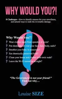 在飛比找博客來優惠-Why Woudld You?!: 8 Challenges