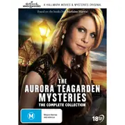 Aurora Teagarden Mysteries, The - The Complete Collection