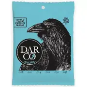 Martin Darco D940 Nickel Wound Electric Guitar Strings, Super Light, 8-38