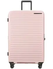 [Samsonite] Restackd 81cm Expandable Suitcase in Pink