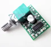 PAM8403 5V 2 Channel USB Power Audio Amplifier Board 3Wx2W Volume new