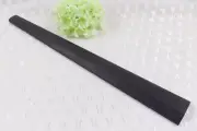 4/4 Cello Fingerboard Natural Indonesia ebony Wood Full size Cello parts