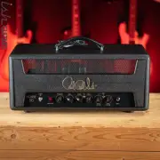 PRS HDRX 50-watt Amplifier Head Black