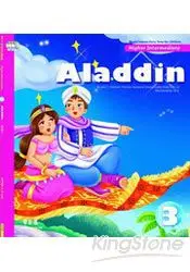 在飛比找樂天市場購物網優惠-Aladdin 阿拉丁神燈+3CD