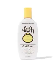 Sun Bum Cool Down Aloe Lotion 8 oz